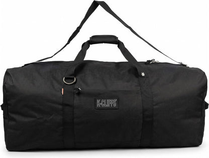 Heavy Duty Cargo Duffel Large Travel Bag