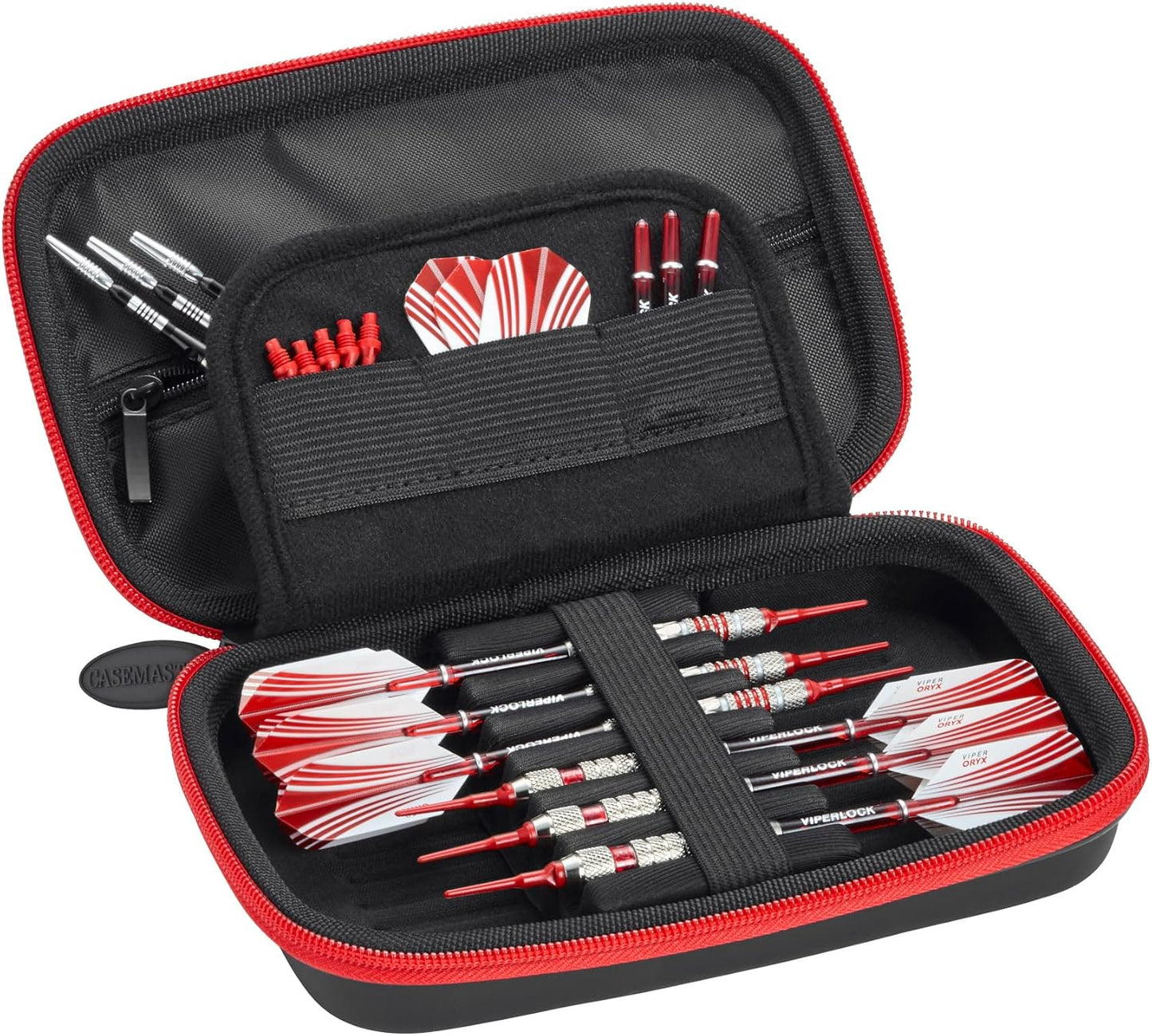 Sentinel Dart Case - Red