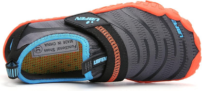 Quick-Dry Kids Aqua Socks
