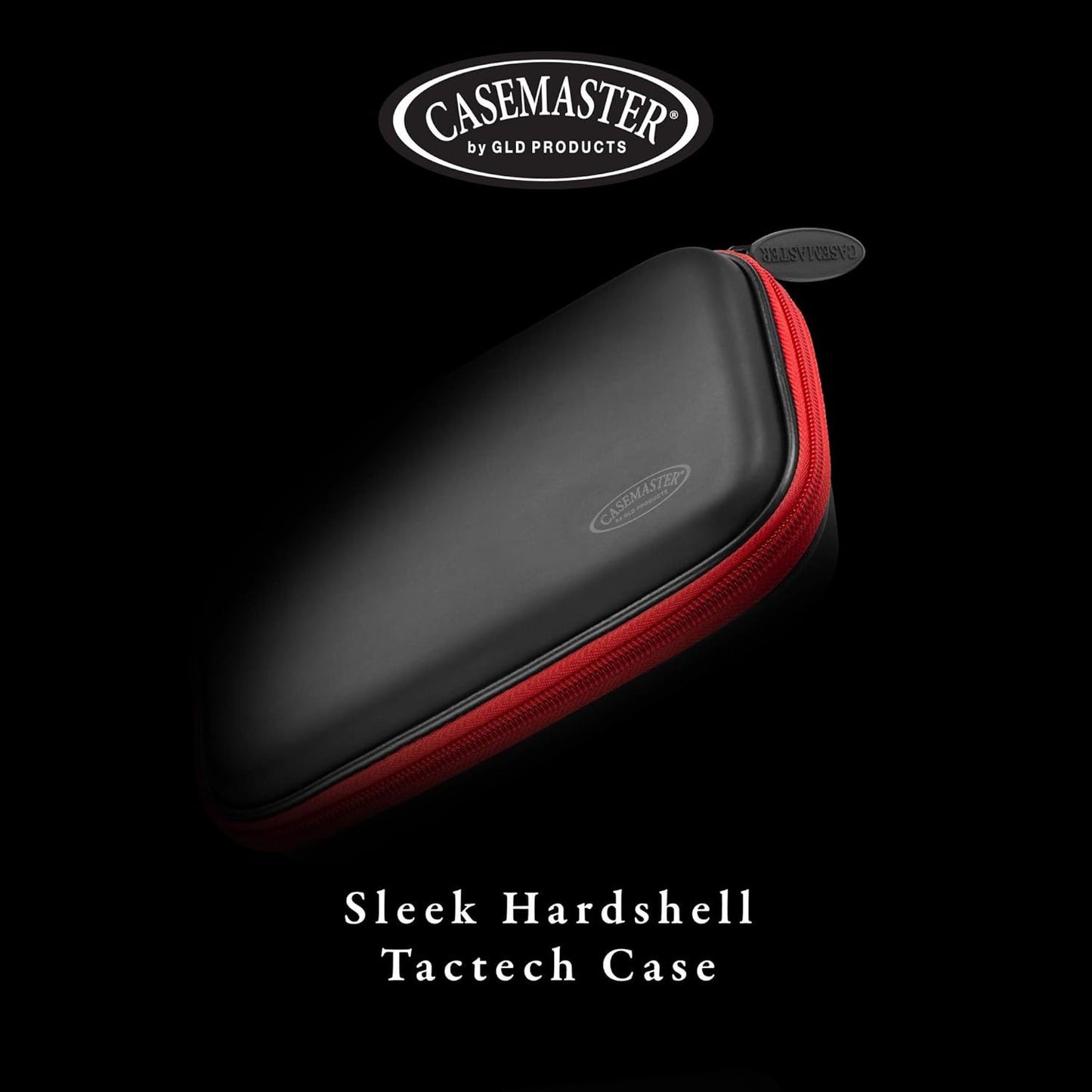 Sentinel Dart Case - Red