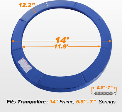 Trampoline Pad Replacement 