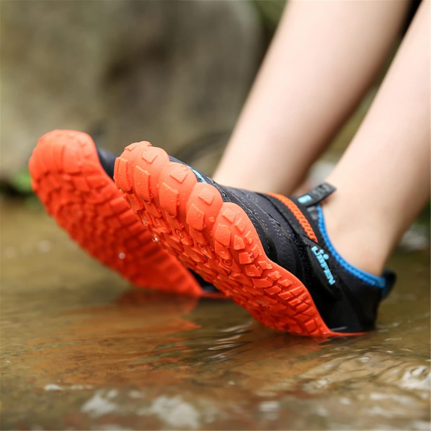 Quick-Dry Kids Aqua Socks