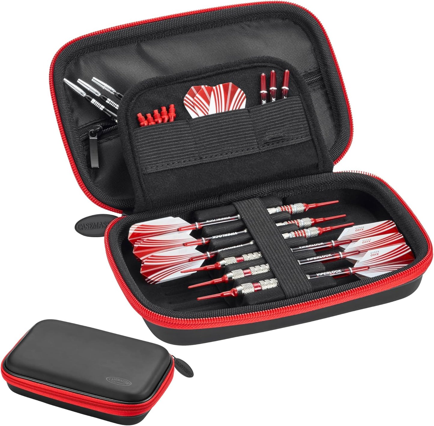 Sentinel Dart Case - Red