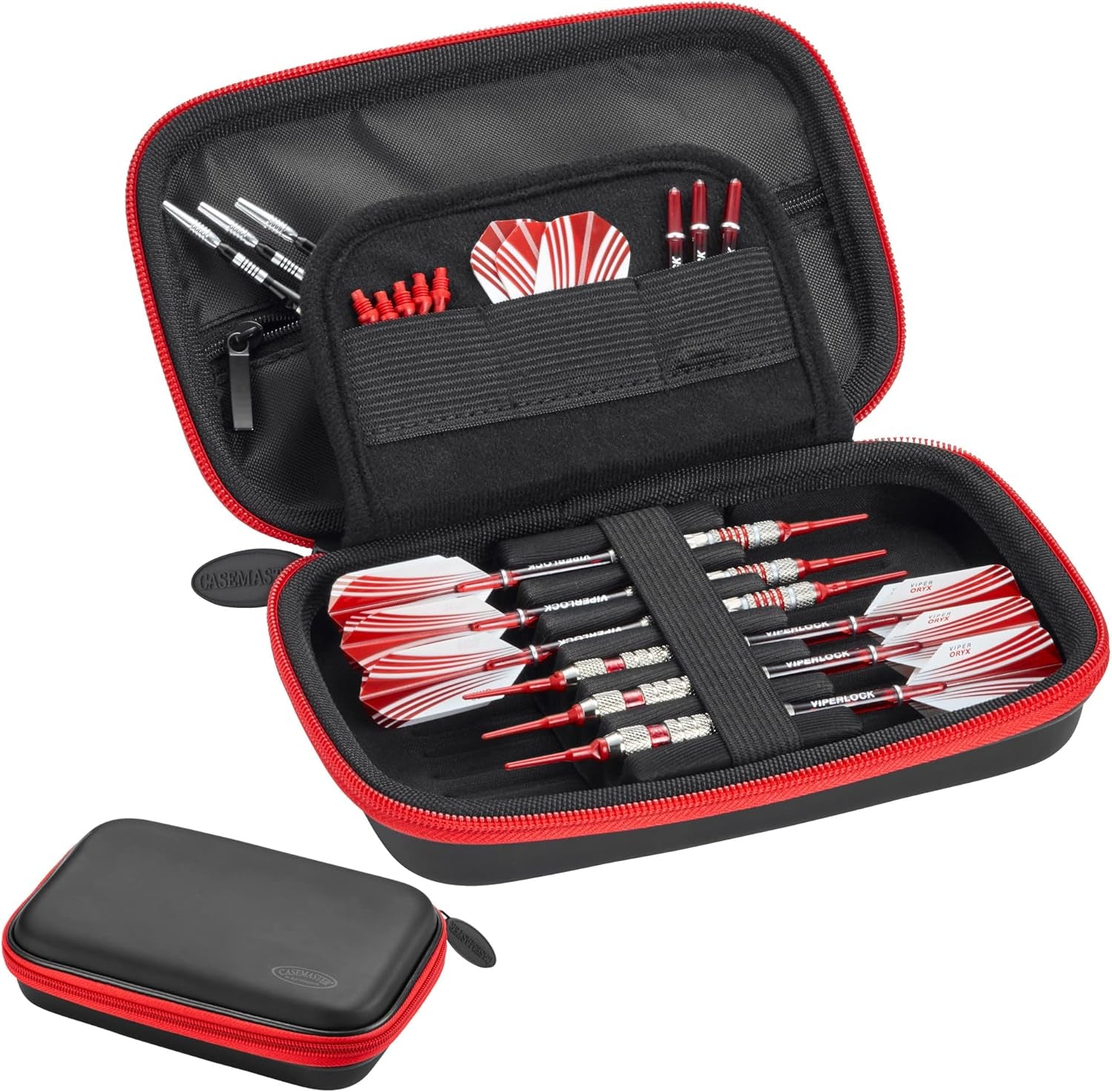 Sentinel Dart Case - Red