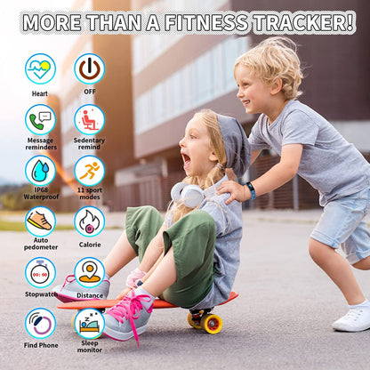 Fitness Watch for Kids