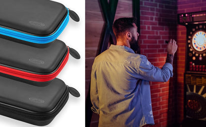 Sentinel Dart Case - Red