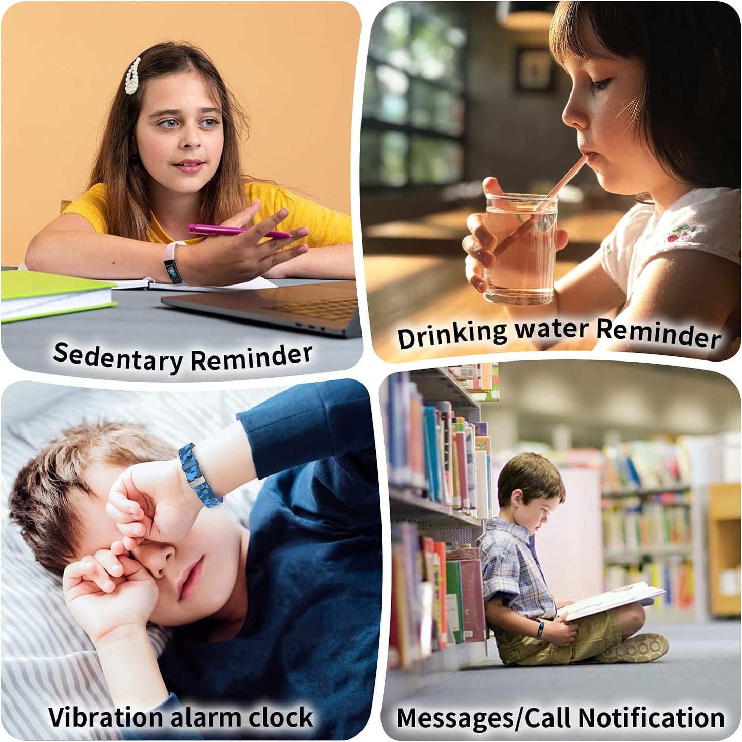 Fitness Watch for Kids