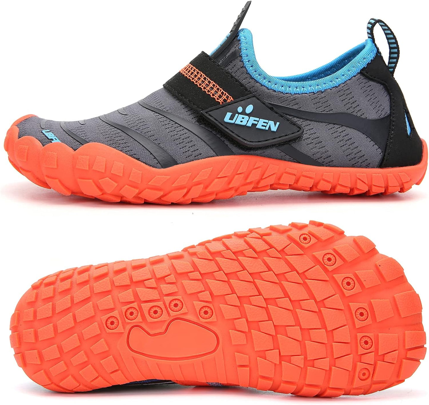 Quick-Dry Kids Aqua Socks