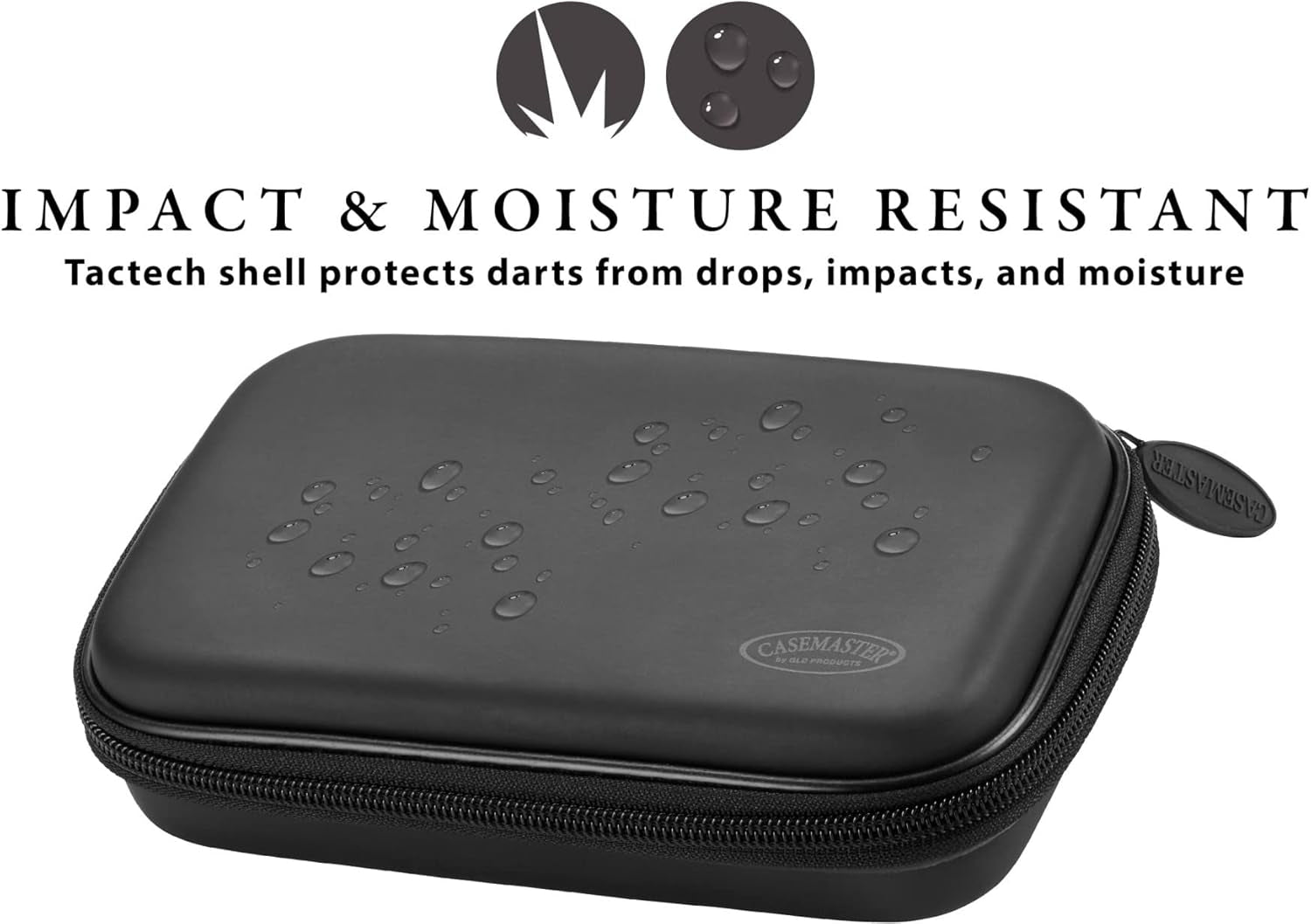 Sentinel Dart Case - Red