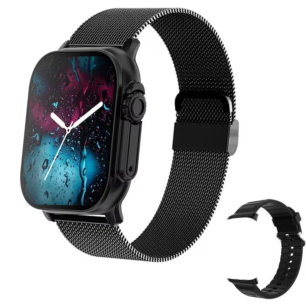 Smart Watch 2 Inch HD Screen 