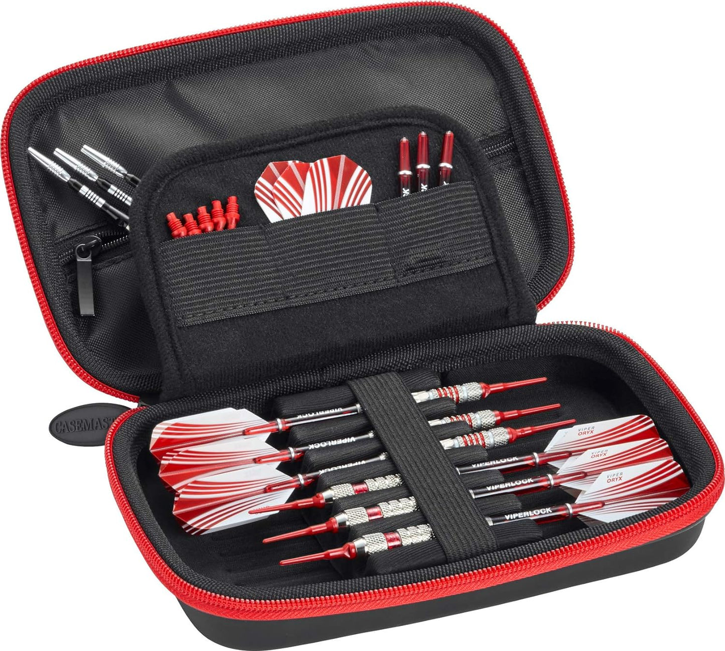 Sentinel Dart Case - Red