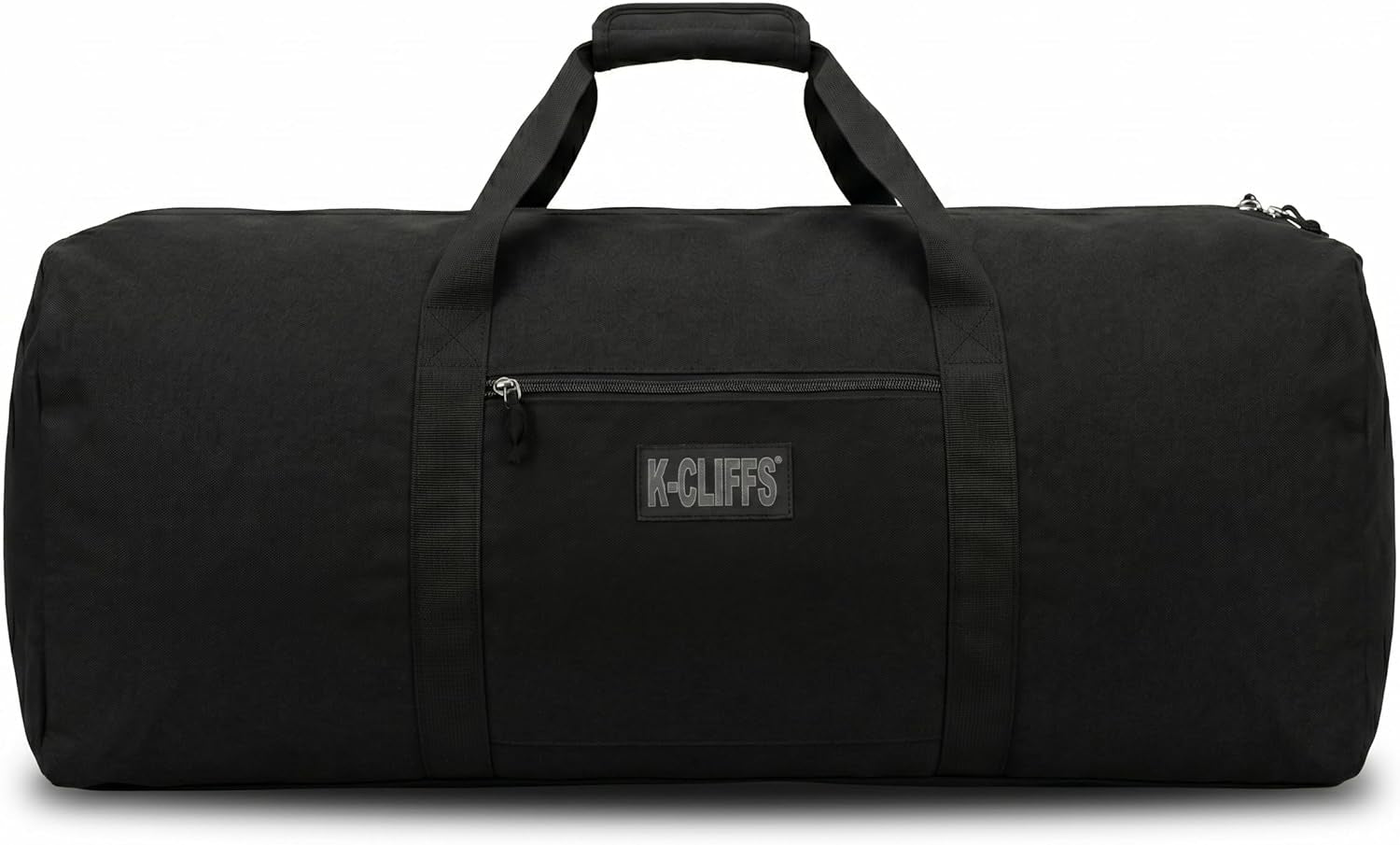 Heavy Duty Cargo Duffel Large Travel Bag