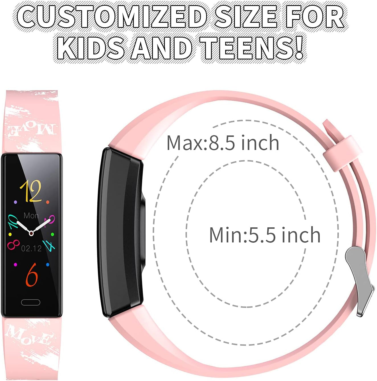 Fitness Watch for Kids