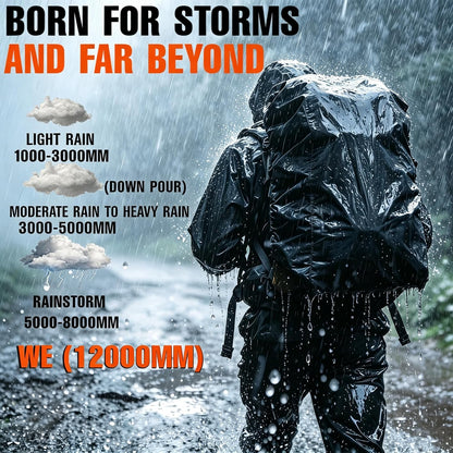 Waterproof Backpack Rain Cover