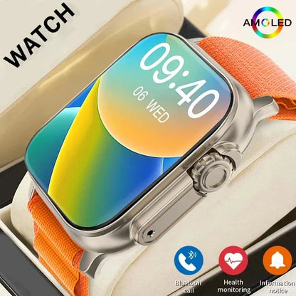 Smart Watch 2 Inch HD Screen 
