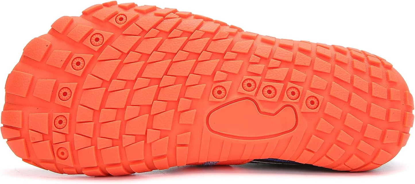 Quick-Dry Kids Aqua Socks
