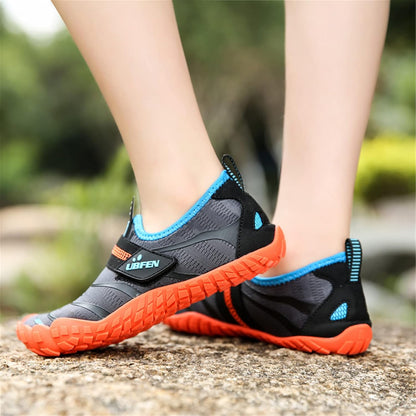 Quick-Dry Kids Aqua Socks