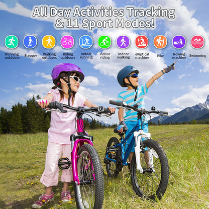 Fitness Watch for Kids